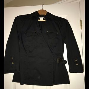 Tweeds 2 piece set - top & pants